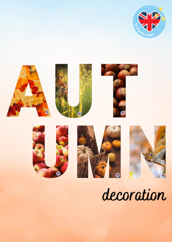 Autumn decoration