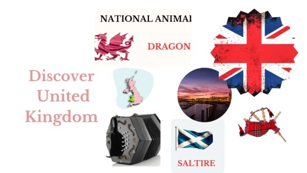 Odkryj Zjednoczone Królestwo - 5 prezentacji!