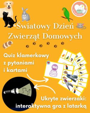 Światowy Dzień Zwierząt Domowych