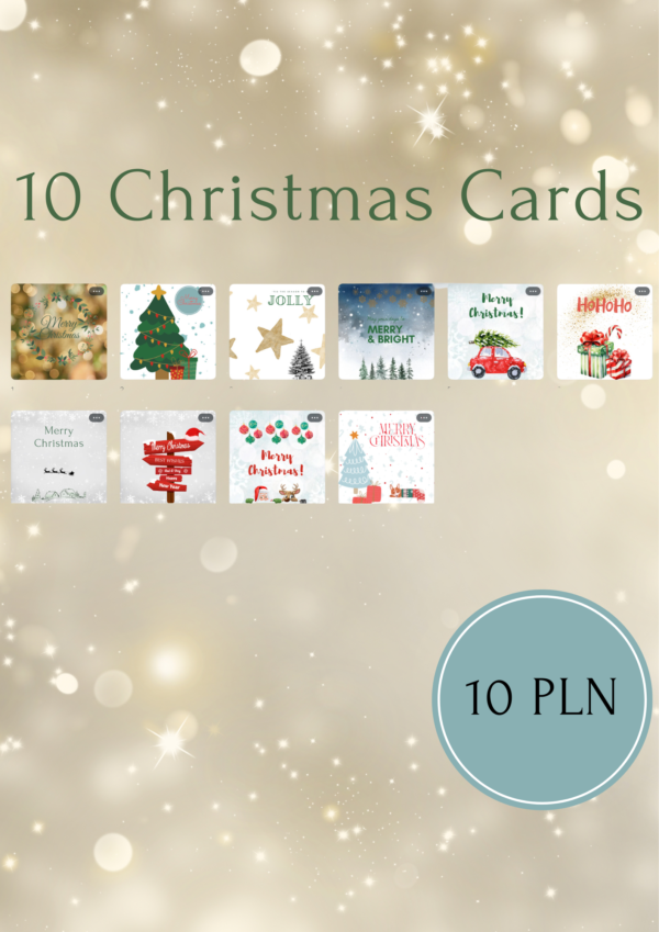 Kartki świąteczne