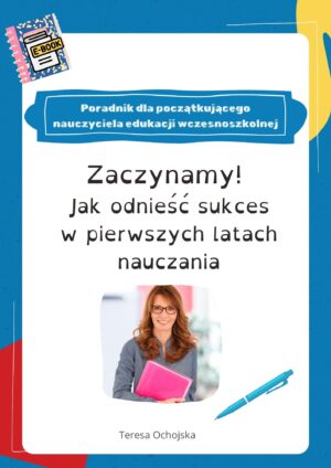 Poradnik młodego nauczyciela klas 1-3 EBOOK