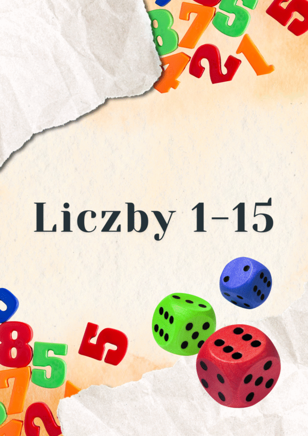 Liczby 1-15